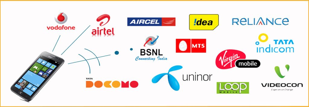 Top Rates Online Mobile Recharge Websites