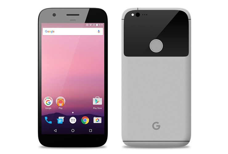 Google Pixel 2