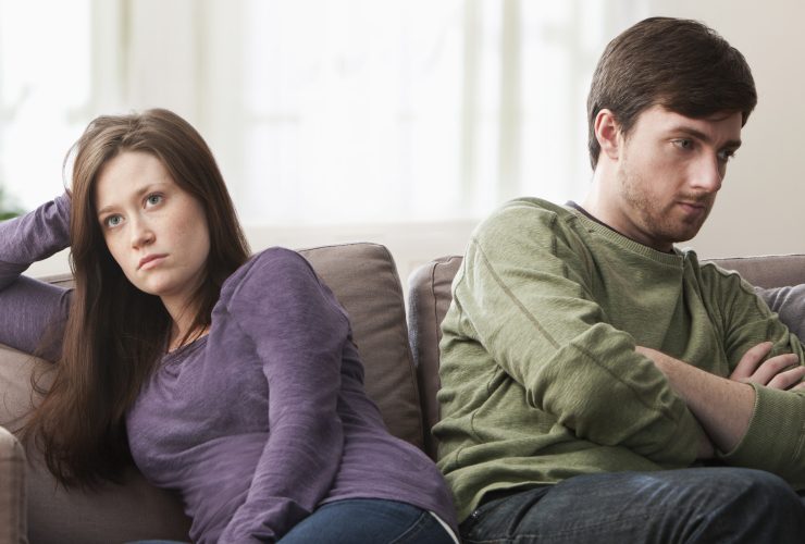 Healthy Couples Manage Personal Conflicts In These Ways