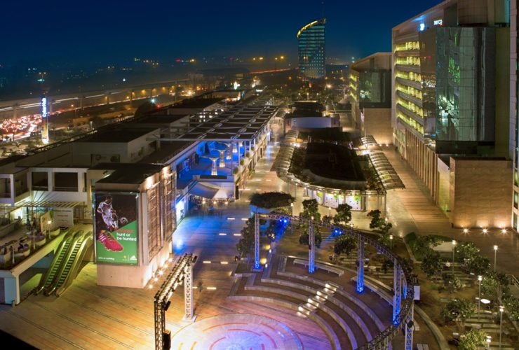 Cyber Hub
