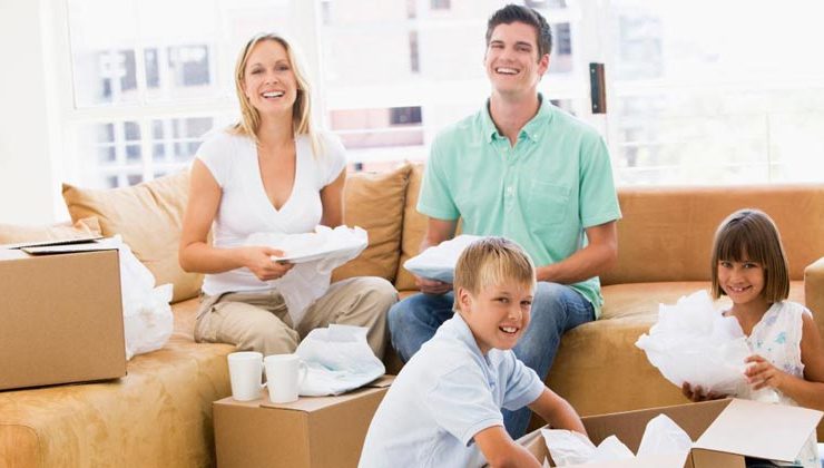 No More Worries About Shifting Home-stay Cool and Enjoy