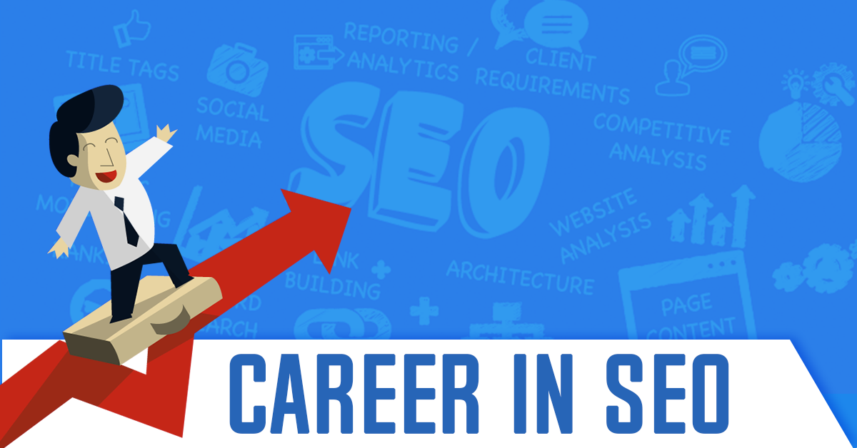 Why You ShouWhy You Should Consider A Career In SEOld Consider A Career In SEO