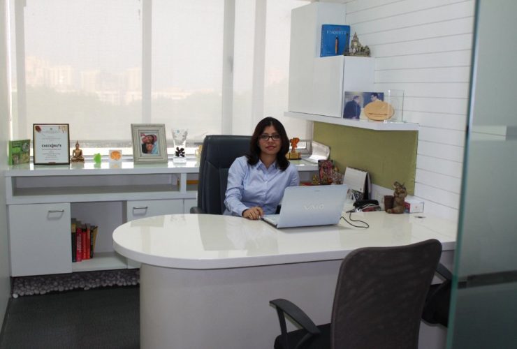 Make A Good Impression With Your Office Space