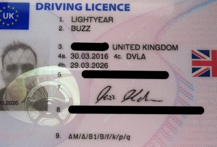 DVLA to Provide Digital Driving Licences by 2018