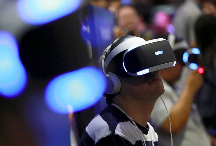 Are VR Developers Sleeping On Casino Potential?