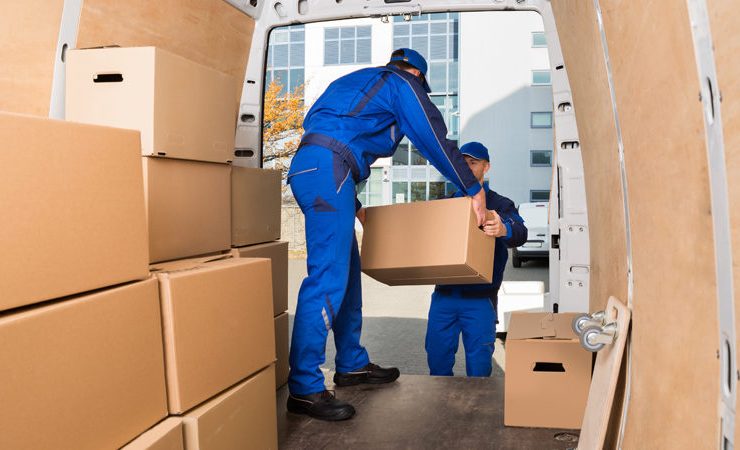Hire Professional Services To Move Your Goods To Different Destinations