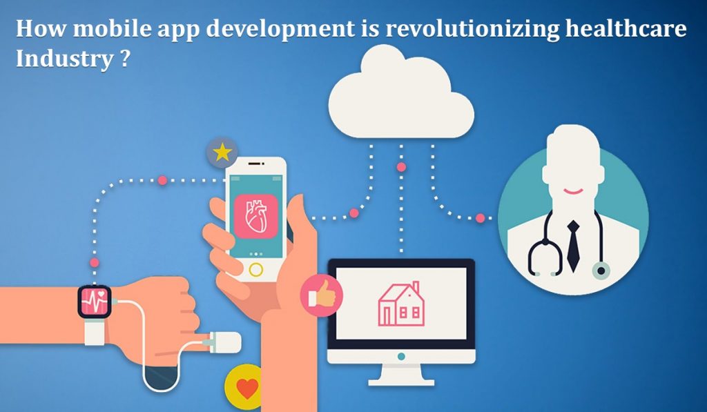 Know More On How Mobile App Development Is Transforming The Different Aspects Of Health Care Industry
