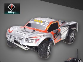 Wltoys A969 - The Ultimate Toy Car!