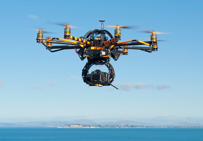 4 Features To Look Into When Buying A UAV Drone