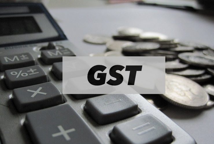 GST Calculator