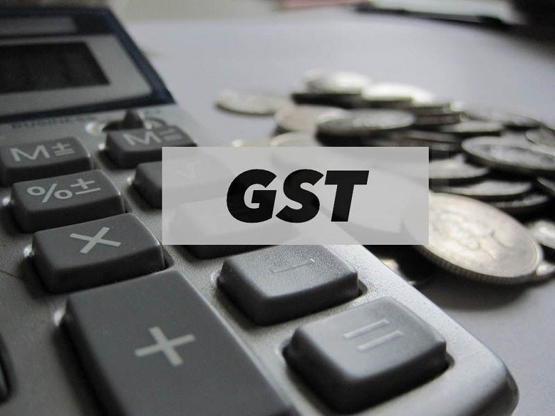 GST Calculator