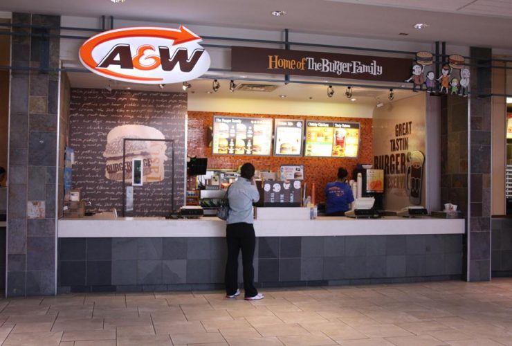 A&W Canada Is Not Just About Burgers