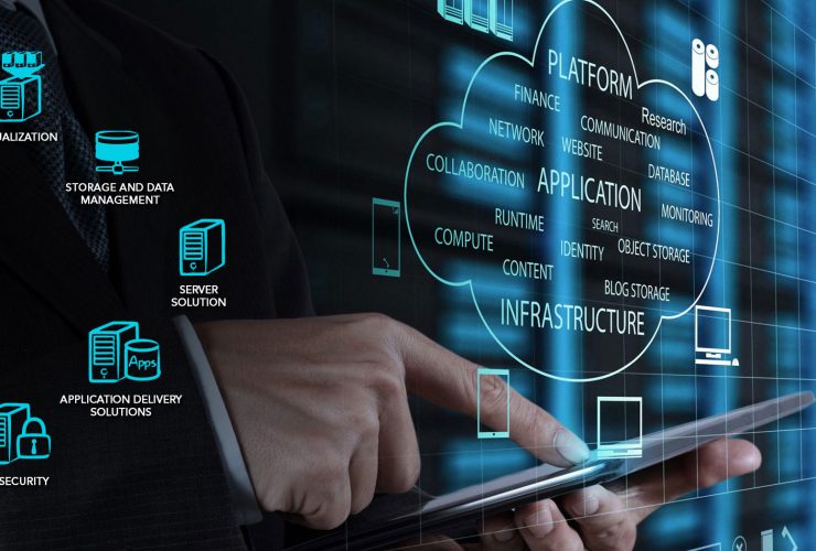 Benefits You Get From Infrastructure Solutions