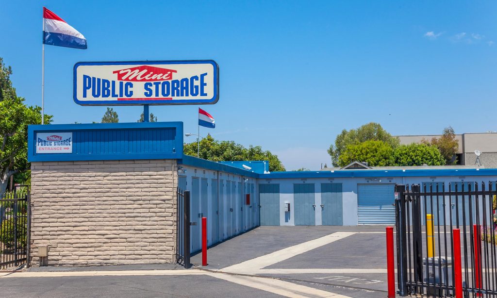 Public Self Storage - Ultimate Business Companion In Tampa For Storing