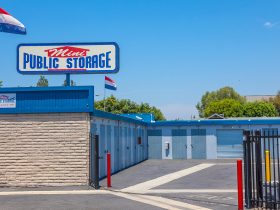 Public Self Storage - Ultimate Business Companion In Tampa For Storing