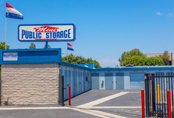 Public Self Storage - Ultimate Business Companion In Tampa For Storing
