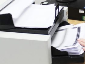 Archive Document Scanning For Businesses