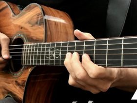 Time To Pick Up A Guitar and Discover A New World