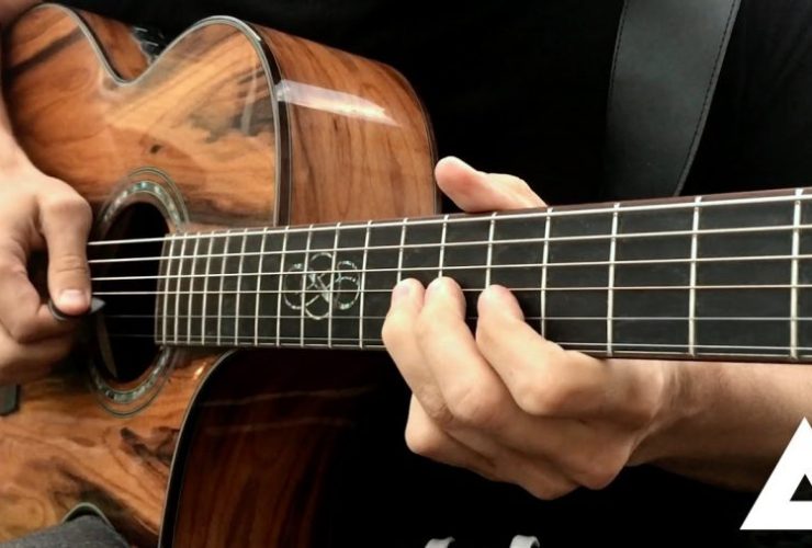 Time To Pick Up A Guitar and Discover A New World