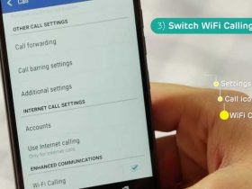 Activate Wifi Call On Your Mobile Phone