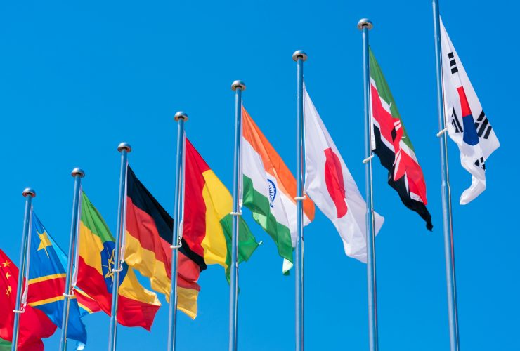 How To Prepare For A Multinational Event