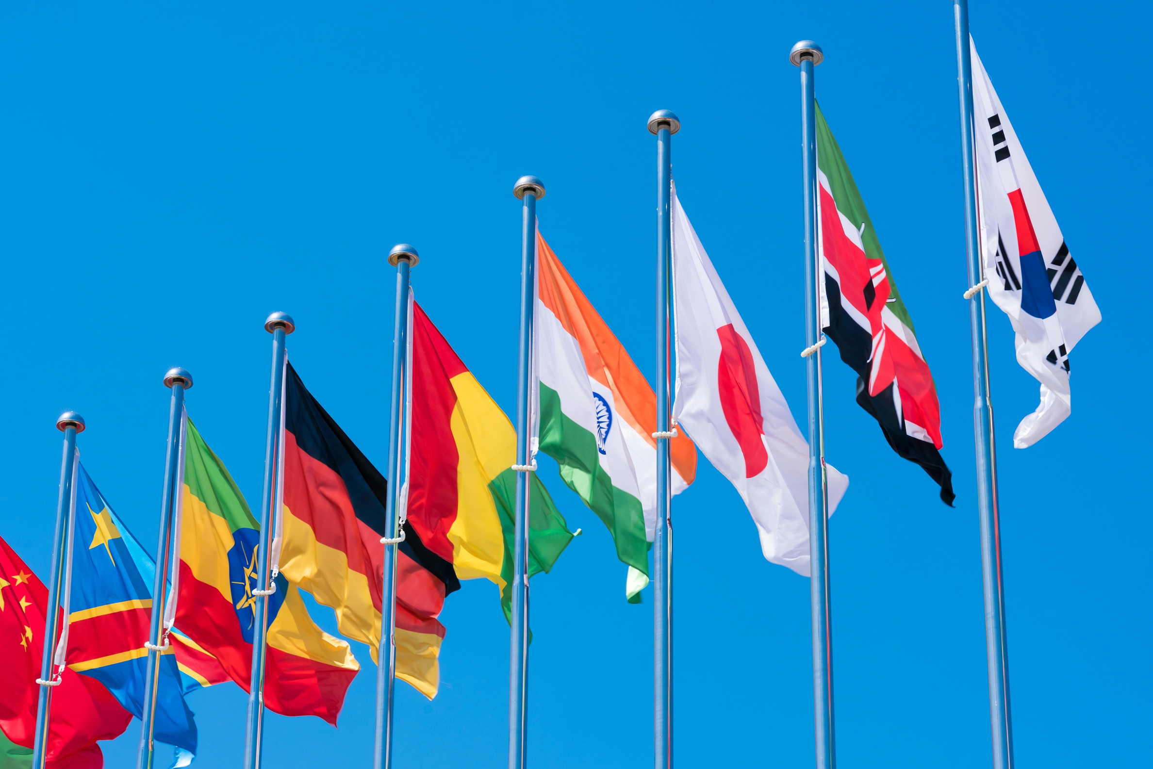 How To Prepare For A Multinational Event