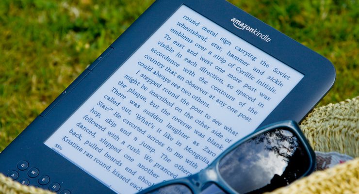 Facile Ways To Protect Your Kindle Of Your Own