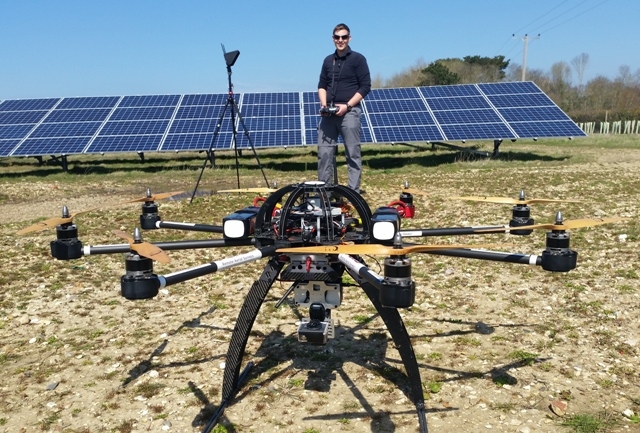 5 Things To Do With Drones For Inspection and Detection