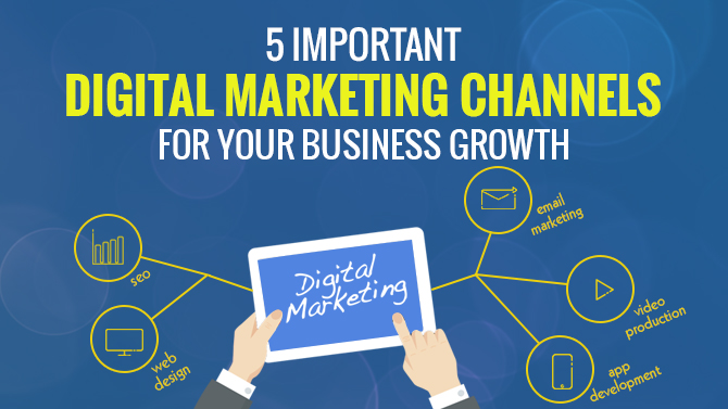 Compelling Ways How Digital Marketing Can Assist In Business Growth