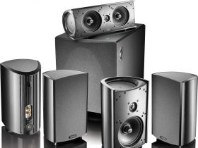 Add BNW ACOUSTICS ZM-12 To Your Home For Cinema Like Experience