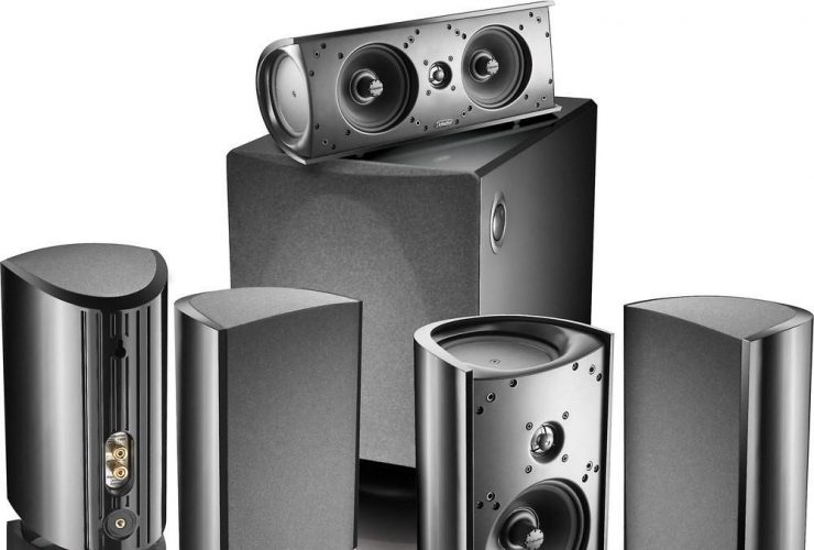 Add BNW ACOUSTICS ZM-12 To Your Home For Cinema Like Experience