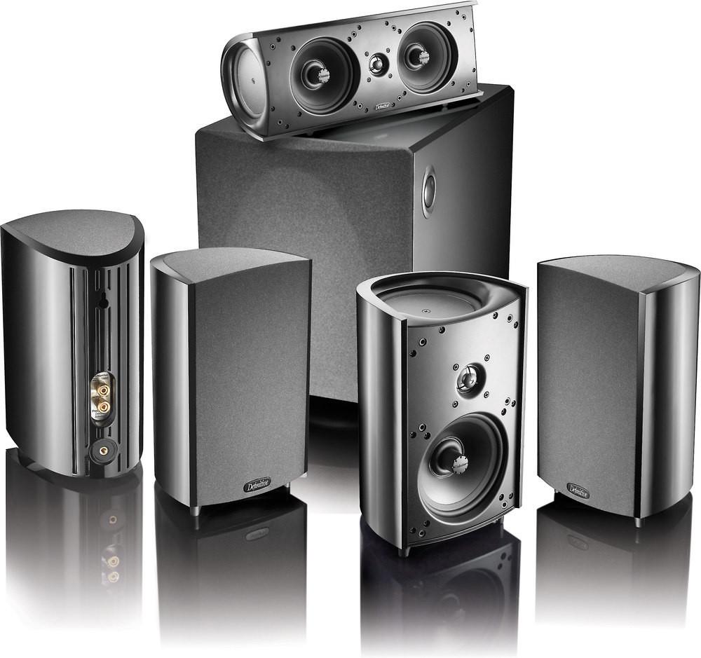 Add BNW ACOUSTICS ZM-12 To Your Home For Cinema Like Experience