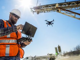 How To Use Commercial Drones For Mapping and Surveying
