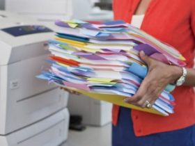 How Your Paper Files Can Be Stored