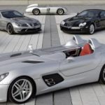 The History Of Mercedes Benz