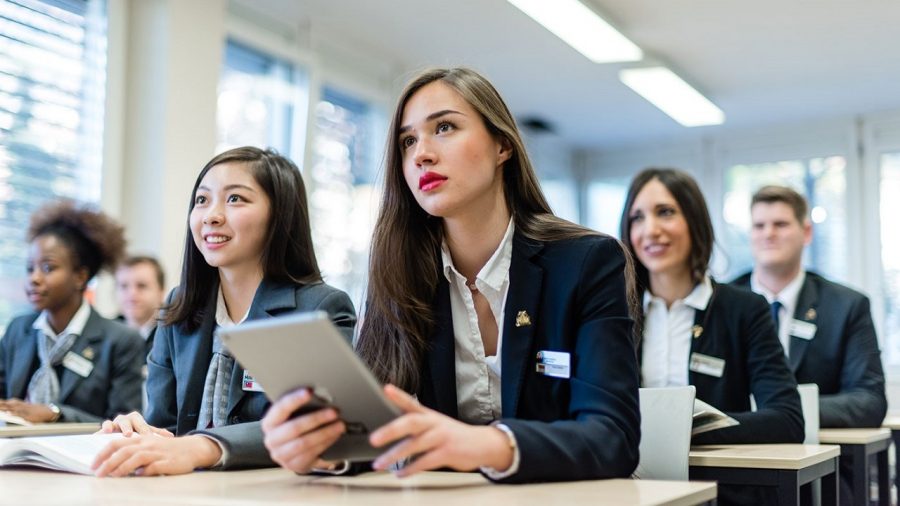 Reasons For Studying Management from Top Management College