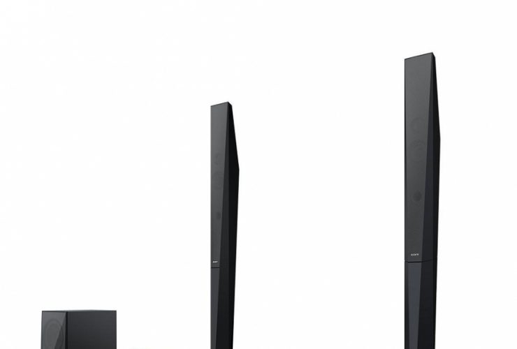 Get BNW ACOUSTICS TR-4 For A Trendy Home Theatre Experience