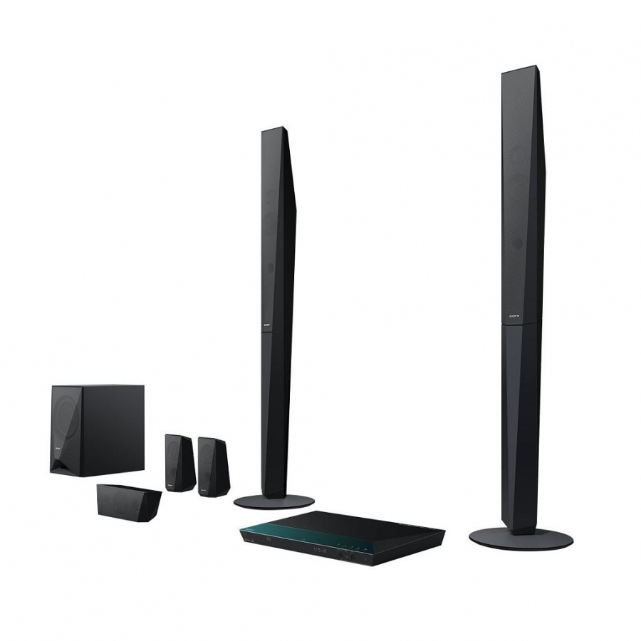 Get BNW ACOUSTICS TR-4 For A Trendy Home Theatre Experience