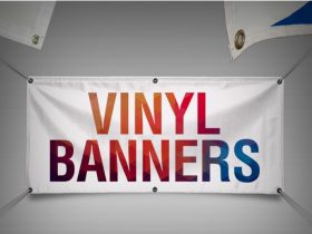 Vinyl Banner – An Effective Way Of Marketing Your Content