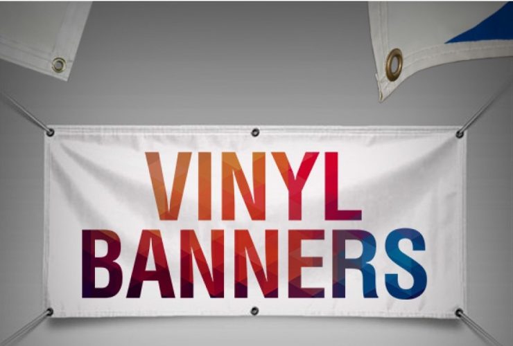 Vinyl Banner – An Effective Way Of Marketing Your Content