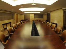 Working Trip: 5 Hotels For Business Meetings In Frankfurt