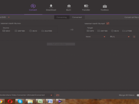Conversion Of MOV Files To MP4 Using An Effective Software