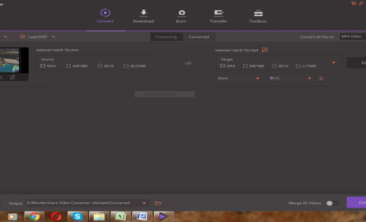 Conversion Of MOV Files To MP4 Using An Effective Software