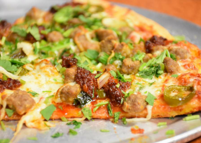 5 Deliciously Different Pizzas From All Over The World