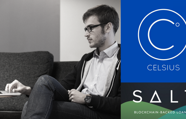 Comparison: Celsius Vs SALT Lending