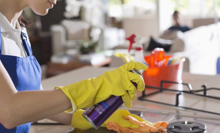 Reasons To Schedule Maid Cleaning Services Toronto