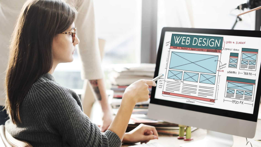 Avoid These Top 5 Mistakes In Web Design