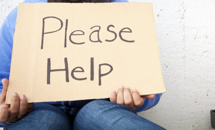 The Safest Way To Ask For Help