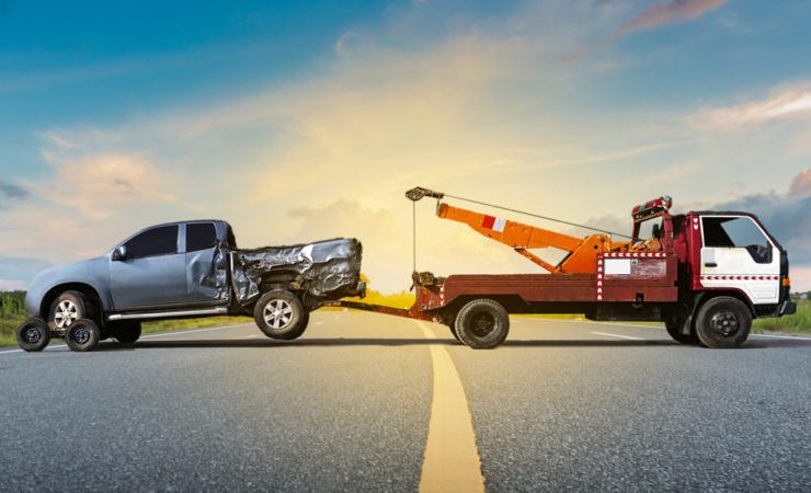 Common Towing Problems You May Encounter In The Holiday Season