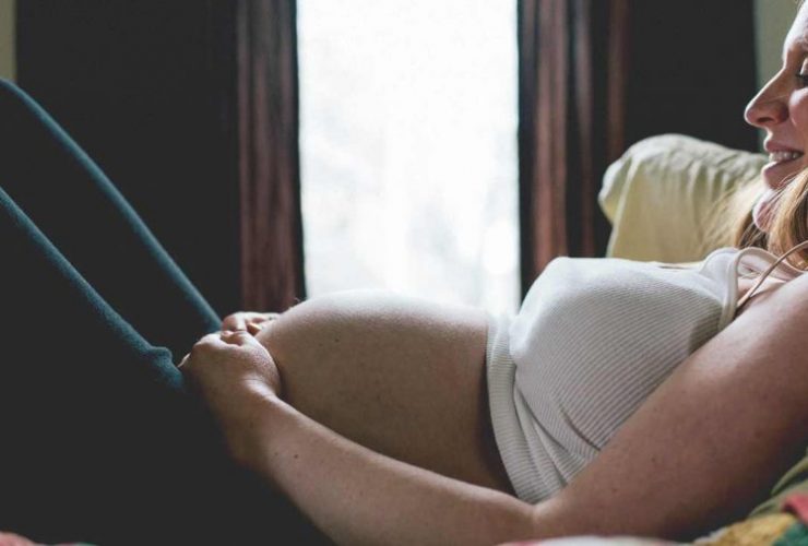 Why You Should Go On To Count The Kicks Of Your Baby